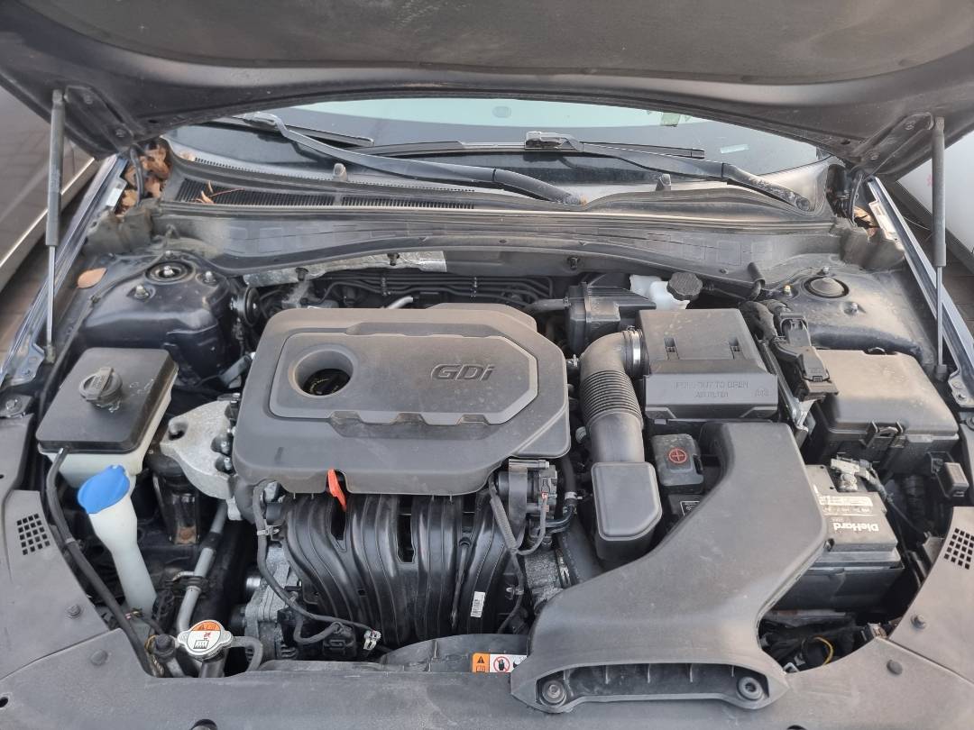 2018 KIA OPTIMA — 156305 Miles — Lot 207969 — Ind. 12 - Marhaba Auctions Used Cars - Image 11