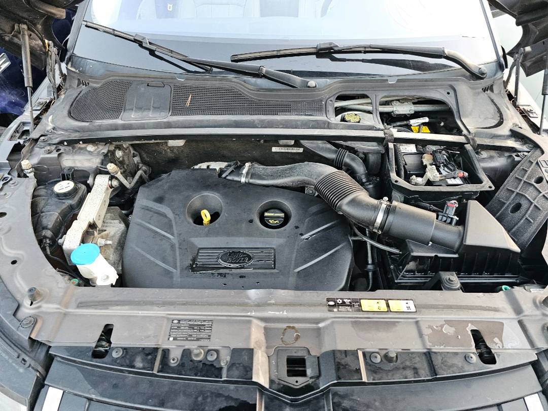 LAND ROVER RANGE ROVER EVOQUE 2016 - Marhaba Auction Used Cars - Image 9