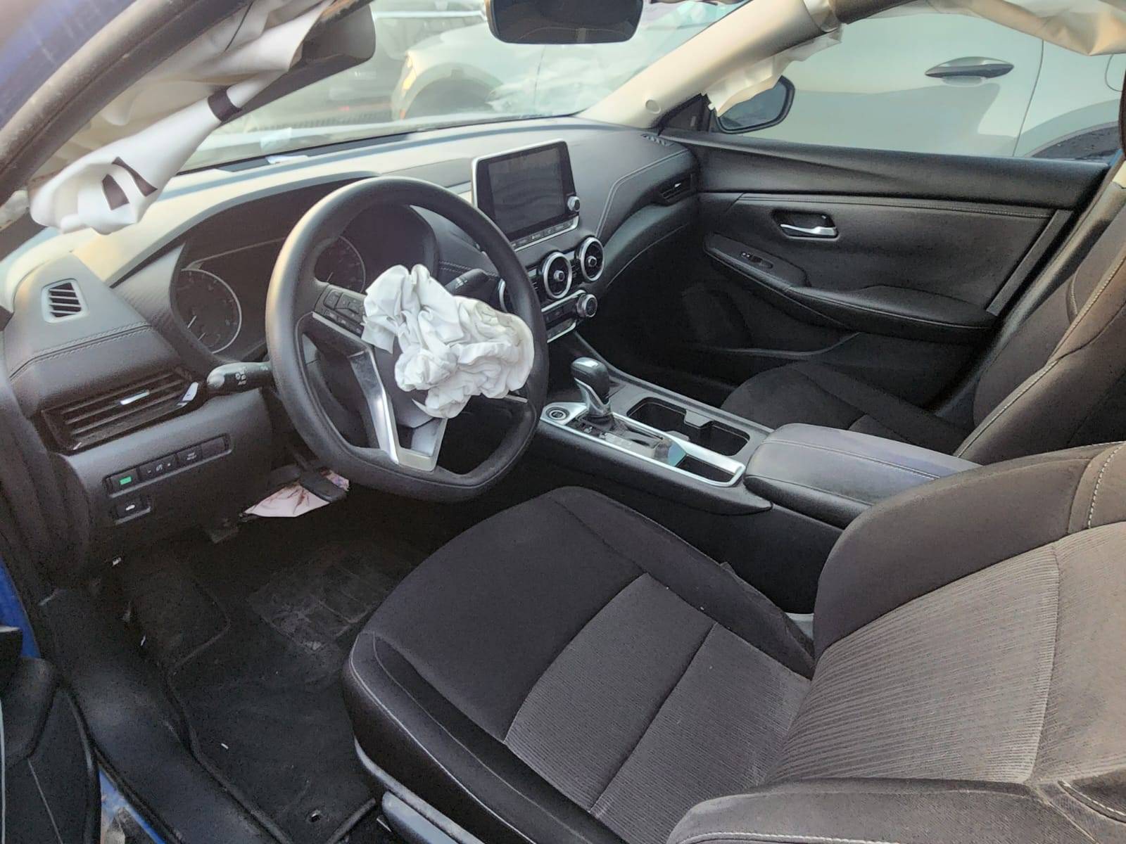 NISSAN SENTRA 2025 - Marhaba Auction Used Cars - Image 10