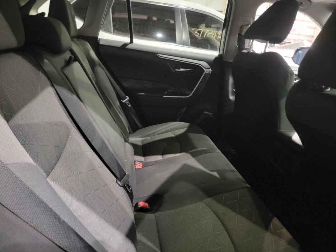 2019 TOYOTA RAV4 — 83959 Miles — Lot 016186 - Marhaba Auctions Used Cars - Image 10