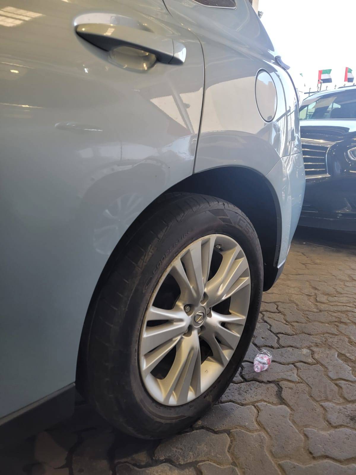 2011 LEXUS RX 450 — 282625 Miles — Lot B2404493 — Main - Marhaba Auctions Used Cars - Image 9