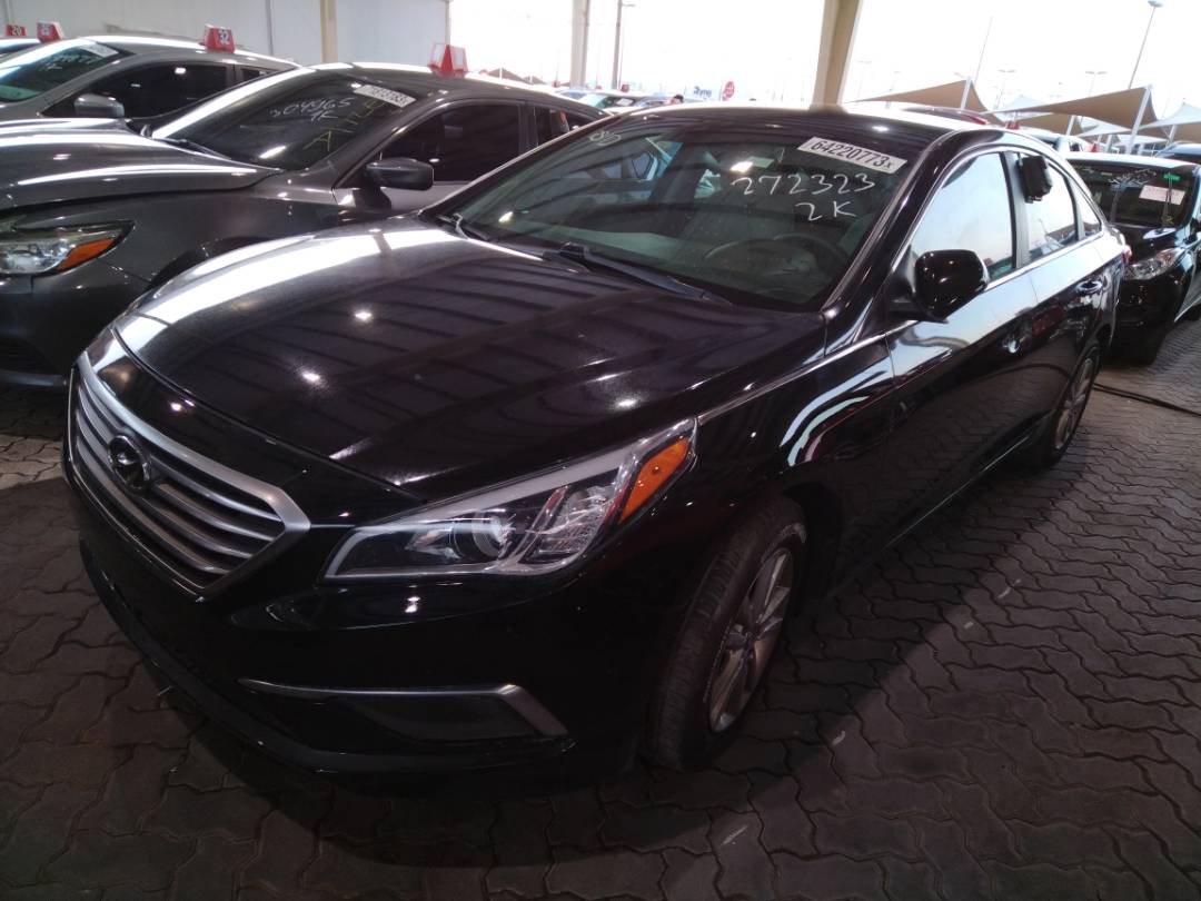 2016 HYUNDAI SONATA — 163991 Miles — Lot 64220773 - Marhaba Auctions Used Cars - Image 6