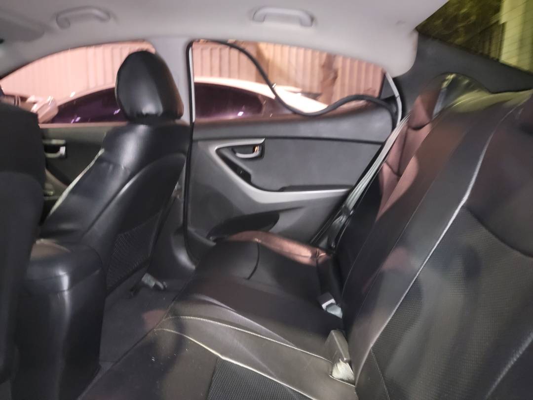 2012 HYUNDAI AVANTE — 202441 KM — Lot 211157 — Main - Marhaba Auctions Used Cars - Image 6