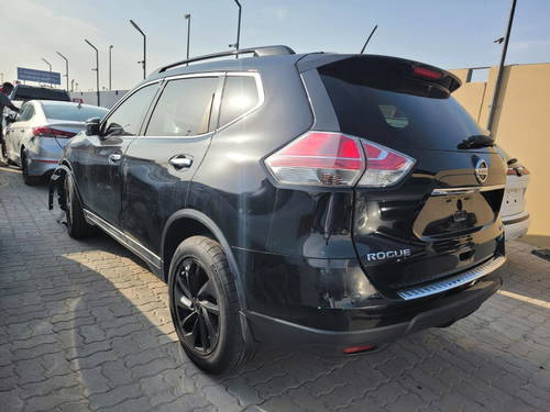 NISSAN ROGUE