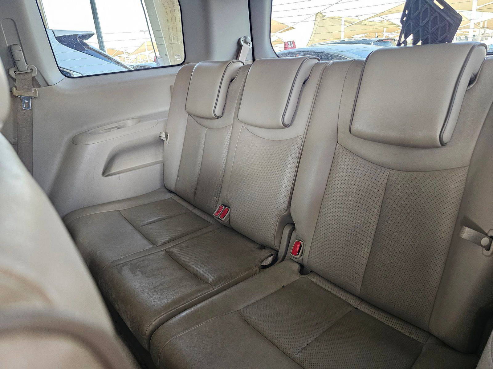 NISSAN QUEST 2012 - Marhaba Auction Used Cars - Image 6