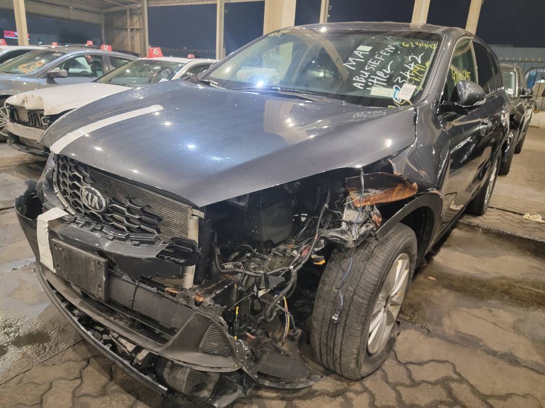 2020 KIA SORENTO — 89291 Miles — Lot LG623442 — Main - Marhaba Auctions Used Cars - Image 6