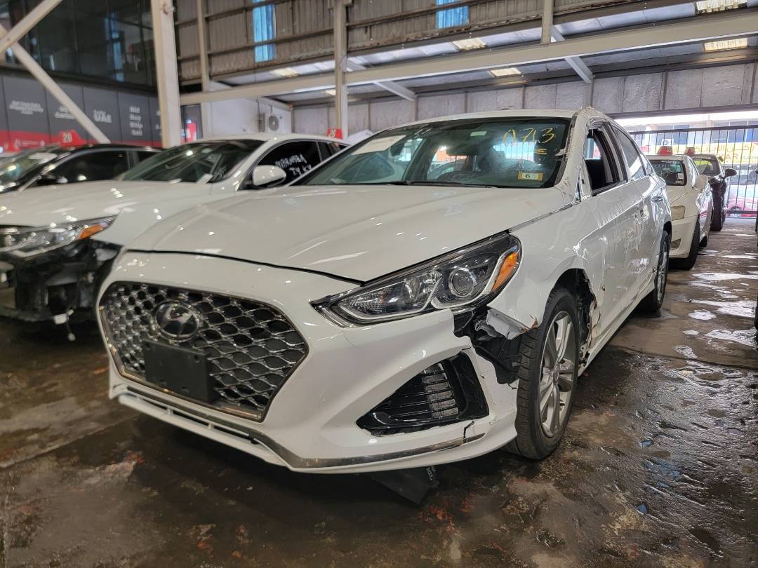 2019 HYUNDAI SONATA — 47872 Miles — Lot 8KH820713 — Main - Marhaba Auctions Used Cars - Image 5