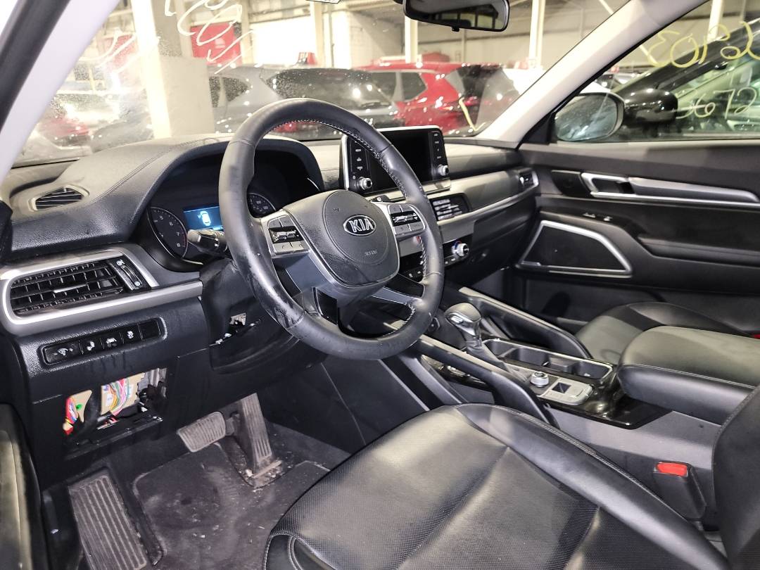 2021 KIA TELLURIDE — 48827 Miles — Lot 61956903 - Marhaba Auctions Used Cars - Image 5