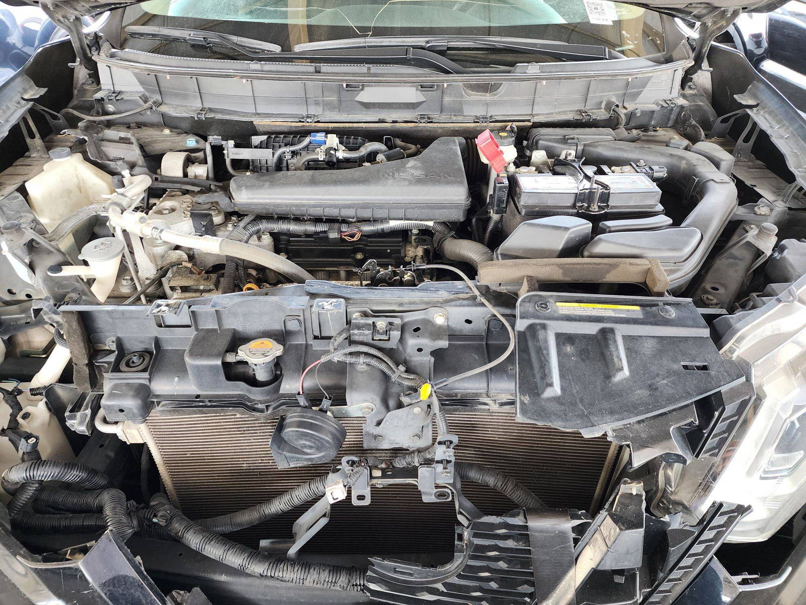2020 NISSAN ROGUE — 164883 Miles — Lot 56586794 — Main - Marhaba Auctions Used Cars - Image 11