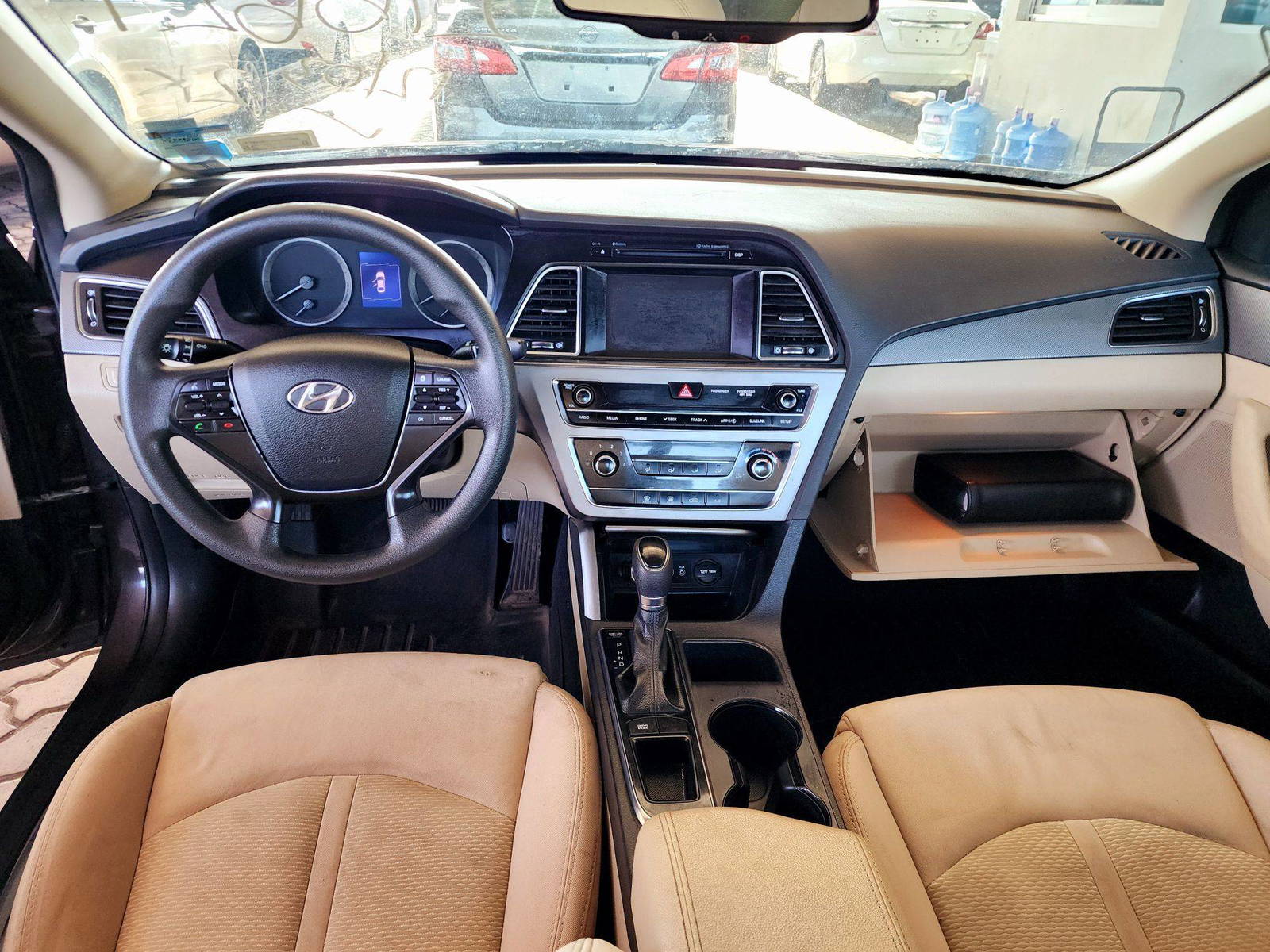 2016 HYUNDAI SONATA — 158591 Miles — Lot 80161724 — Souq - Marhaba Auctions Used Cars - Image 7