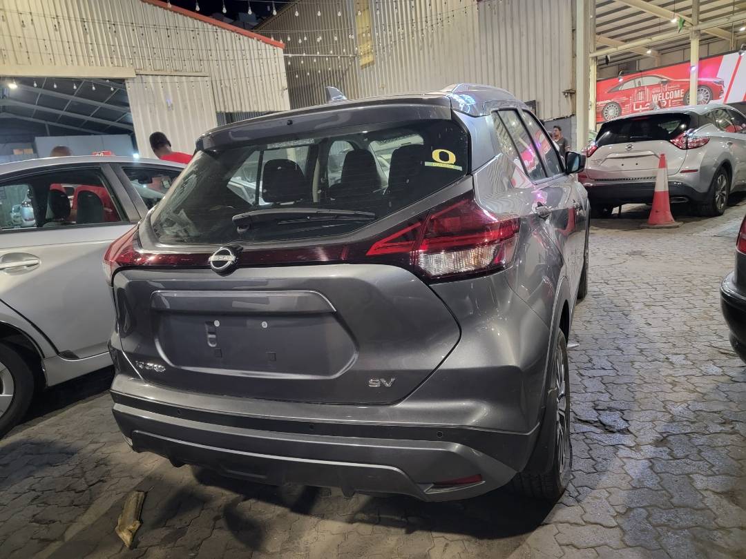 2023 NISSAN KICKS — 33942 Miles — Lot 56645665 — Main - Marhaba Auctions Used Cars - Image 3