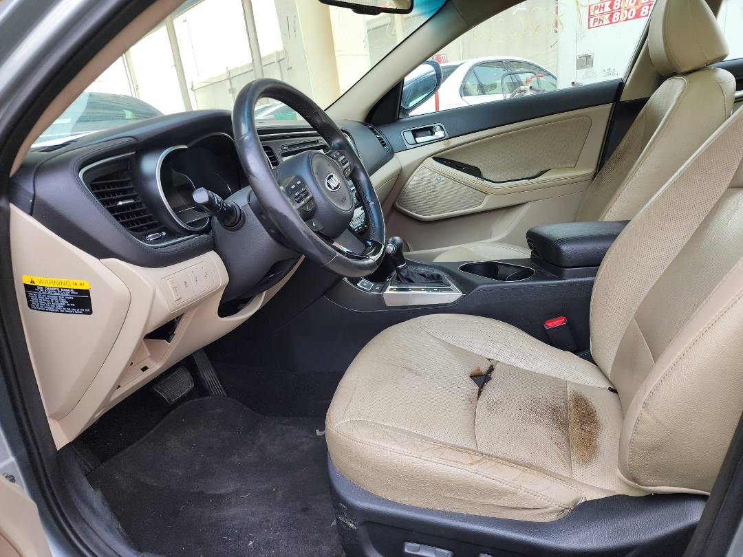 2016 KIA OPTIMA — 135147 Miles — Lot 43982624 — Souq - Marhaba Auctions Used Cars - Image 7