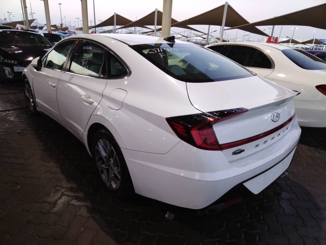 2021 HYUNDAI SONATA — 32538 Miles — Lot 63988003 - Marhaba Auctions Used Cars - Image 10