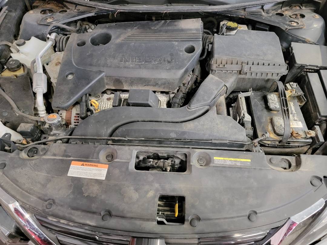 2018 NISSAN ALTIMA — 154996 Miles — Lot JC127183 — Main - Marhaba Auctions Used Cars - Image 11
