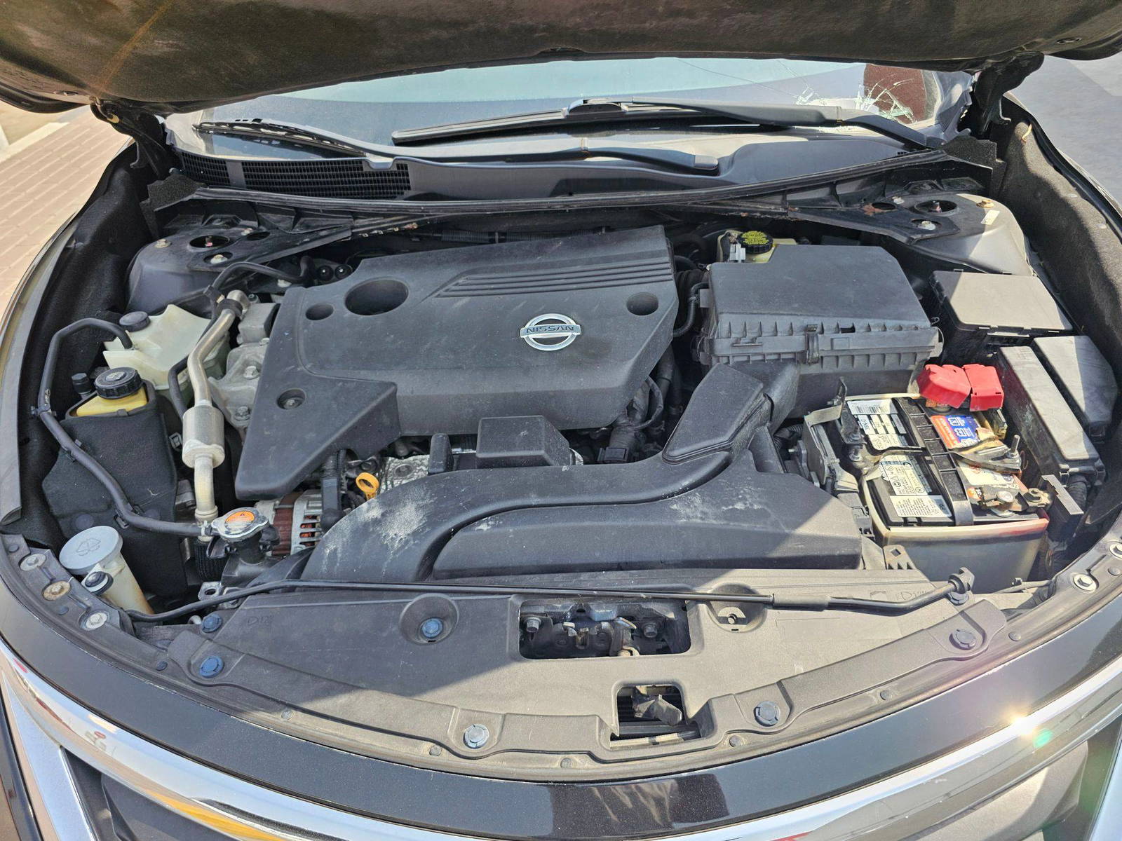 2015 NISSAN ALTIMA — 194225 Miles — Lot P9FN326311 — Souq - Marhaba Auctions Used Cars - Image 10