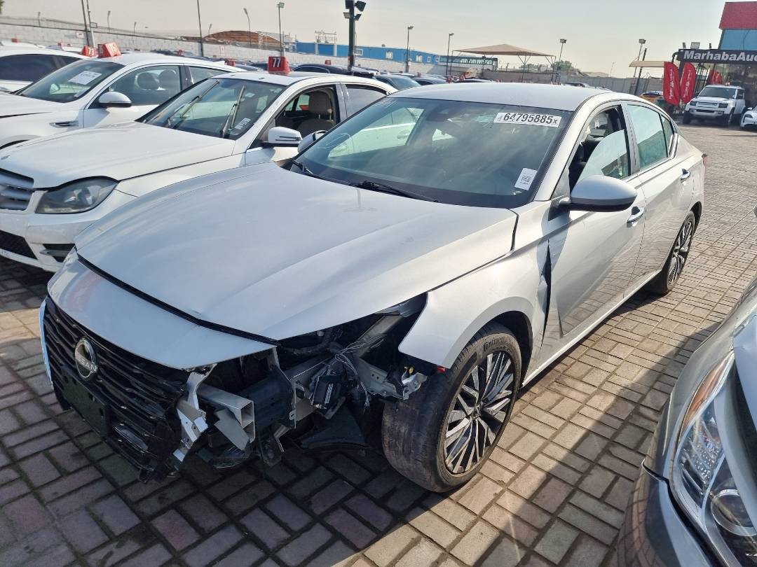 NISSAN ALTIMA 2023 - Marhaba Auction Used Cars - Image 3