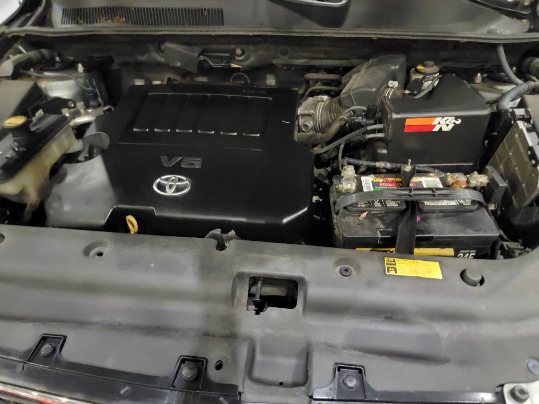 2007 TOYOTA RAV4 — 211190 Miles — Lot 5009174 — Main - Marhaba Auctions Used Cars - Image 10