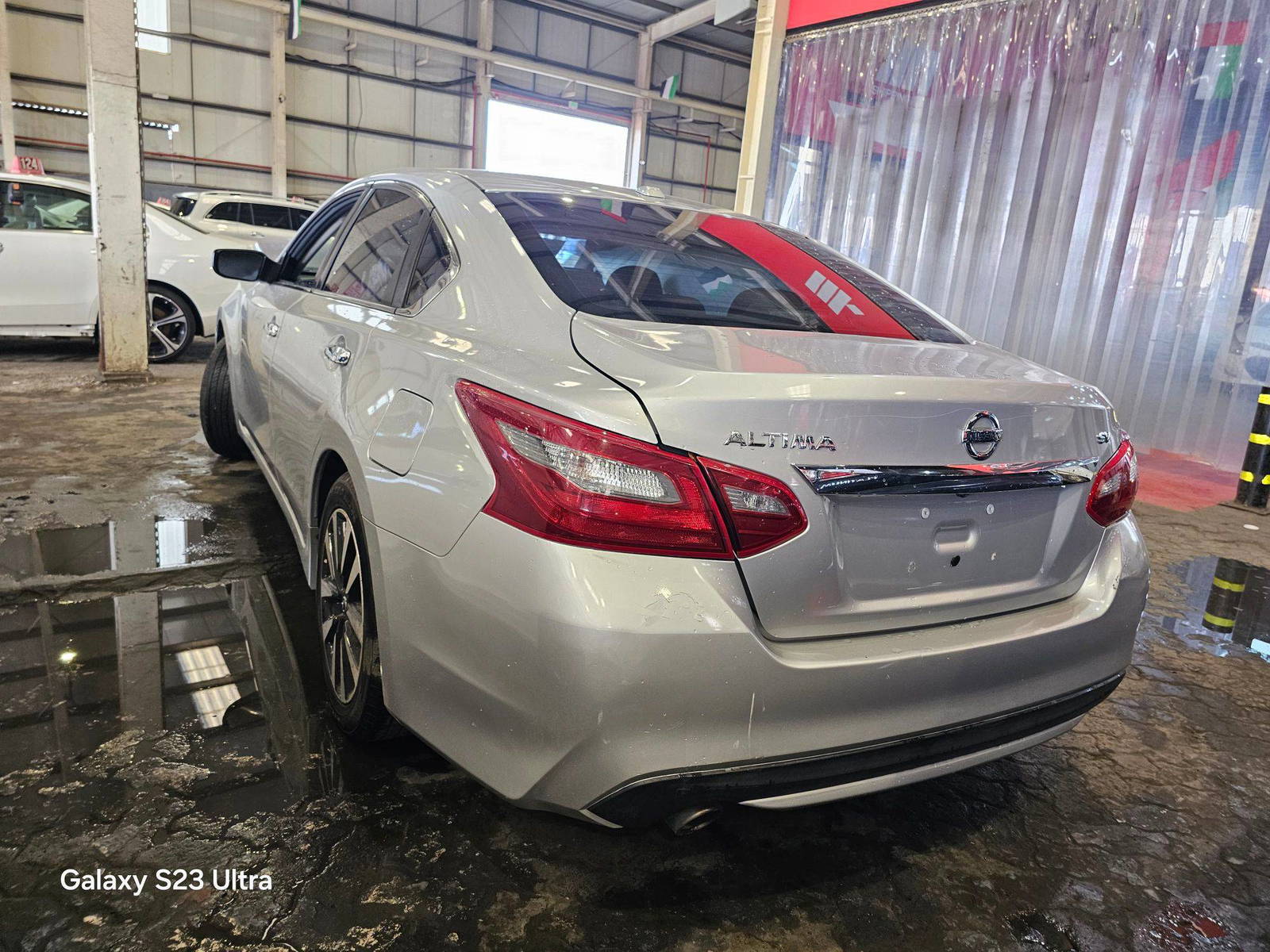 2018 NISSAN ALTIMA — 96605 Miles — Lot 5JC262546 — Main - Marhaba Auctions Used Cars - Image 6