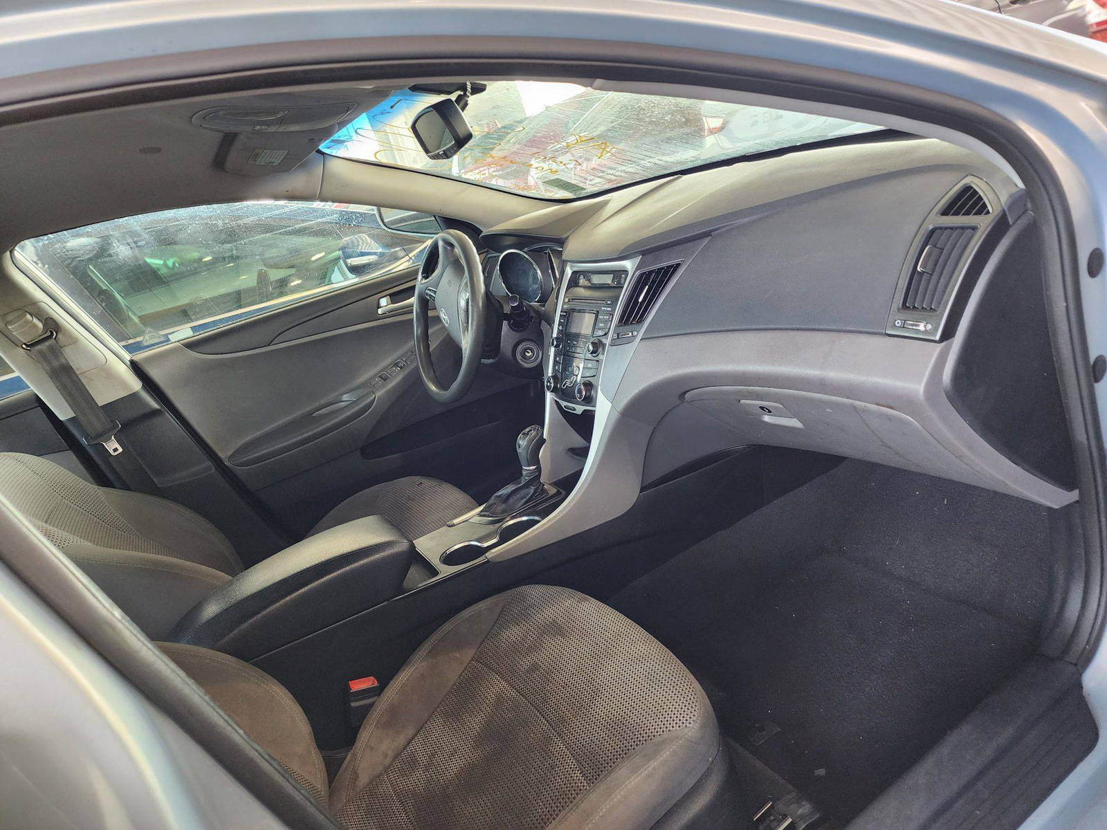 2012 HYUNDAI SONATA — 146138 Miles — Lot 13345 — Main - Marhaba Auctions Used Cars - Image 5