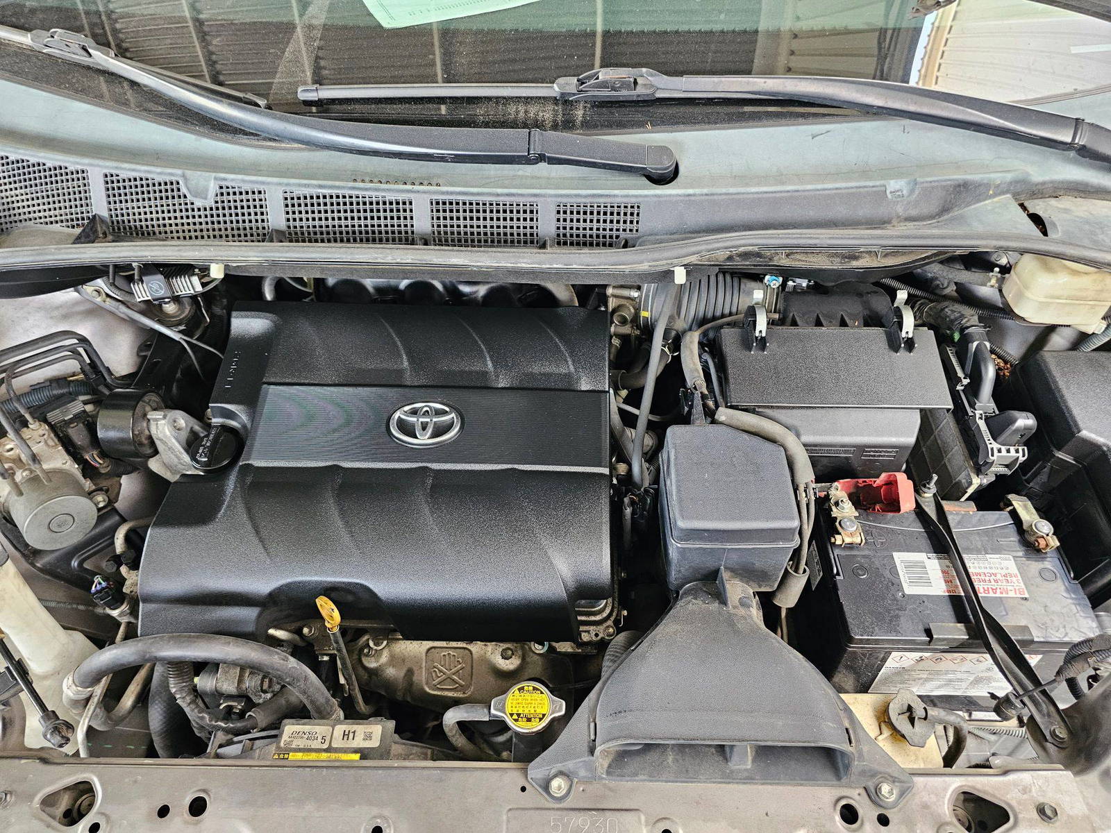 TOYOTA SIENNA 2011 - Marhaba Auction Used Cars - Image 12