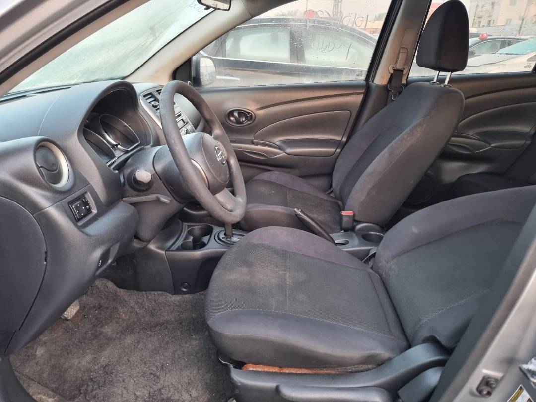 2012 NISSAN VERSA — 164006 Miles — Lot 40106897 — Ind. 12 - Marhaba Auctions Used Cars - Image 6