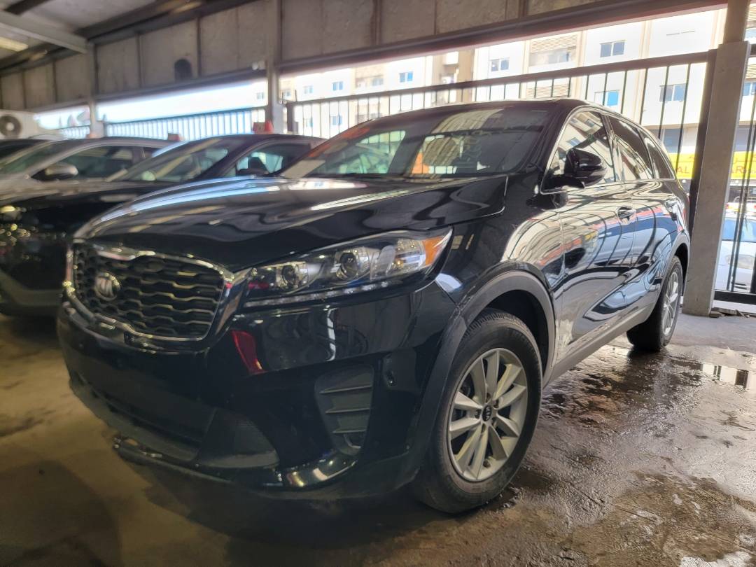 2020 KIA SORENTO — 54460 Miles — Lot 686627 — Main - Marhaba Auctions Used Cars - Image 3