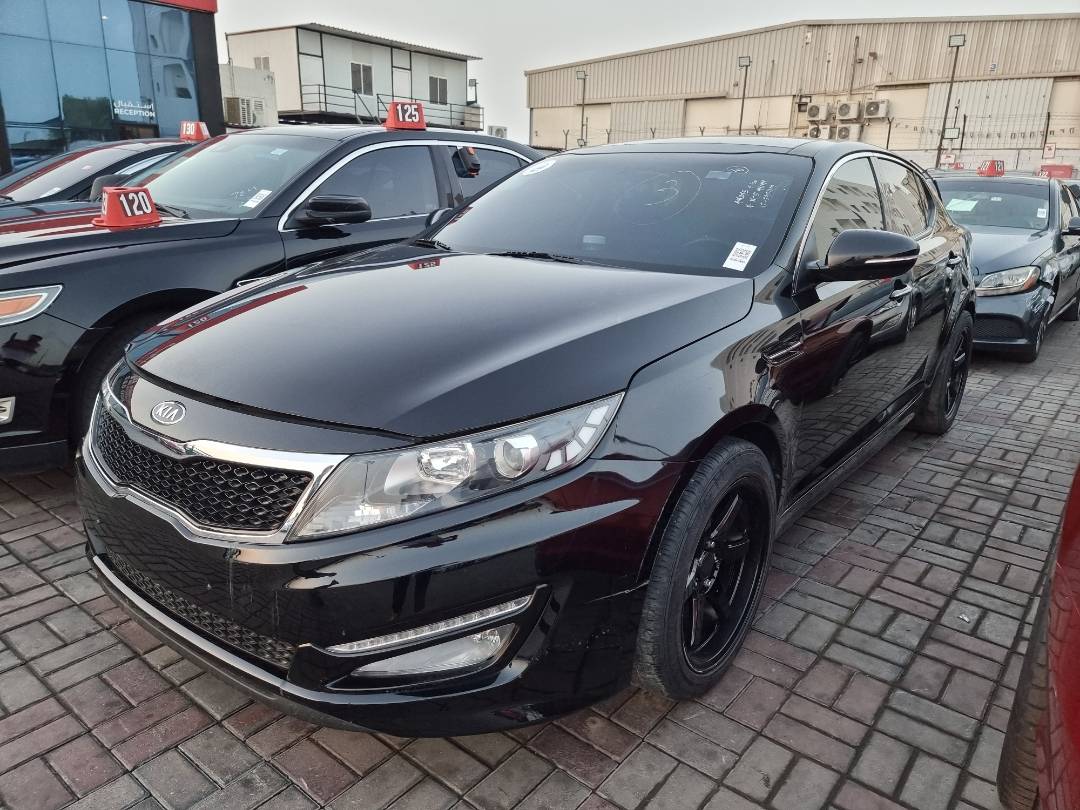 2011 KIA K5 — 150016 KM — Lot 214578 — Souq - Marhaba Auctions Used Cars - Image 3
