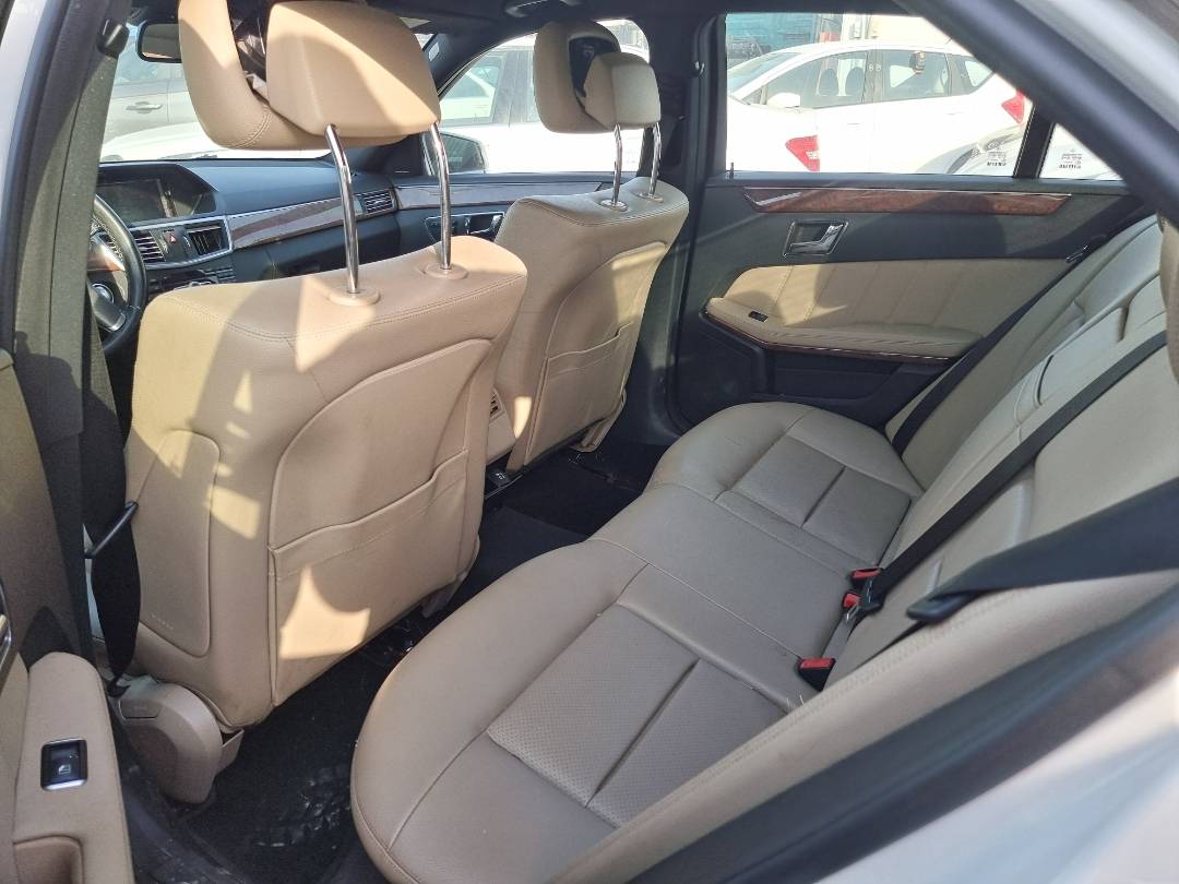 2011 MERCEDES BENZ E 350 — 243799 Miles — Lot 215487 — Main - Marhaba Auctions Used Cars - Image 6