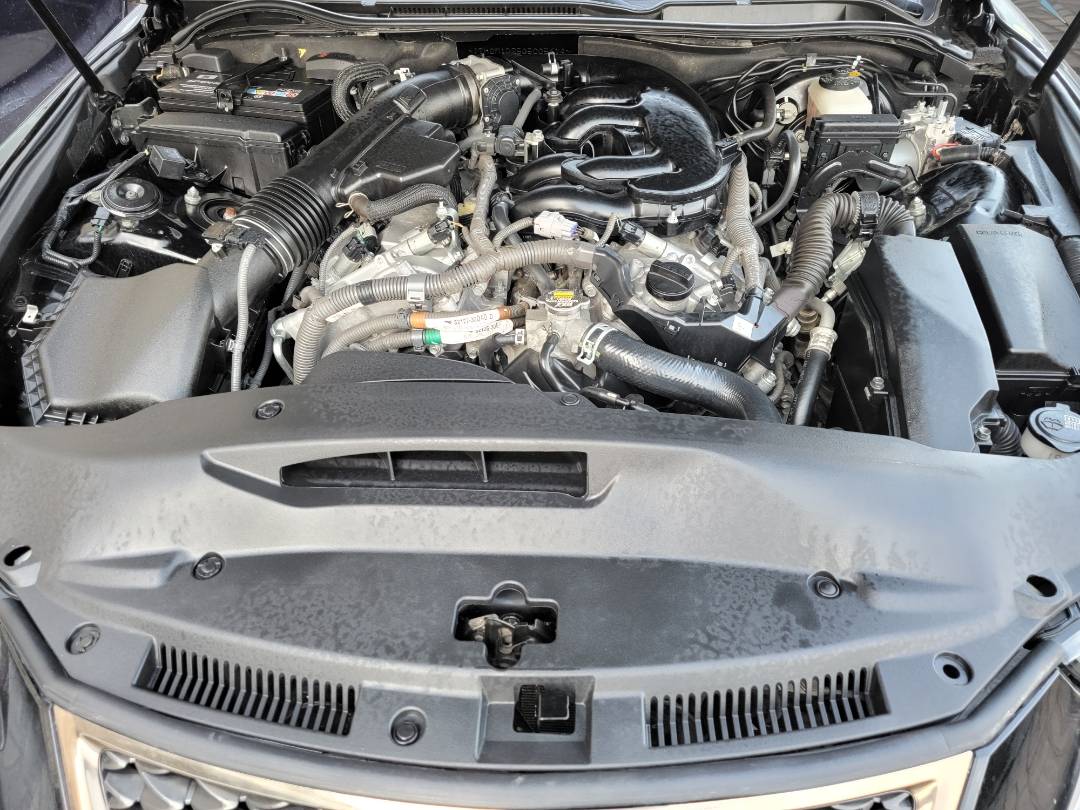 2016 LEXUS IS 300 — 85743 Miles — Lot 5G5005614 — Main - Marhaba Auctions Used Cars - Image 12