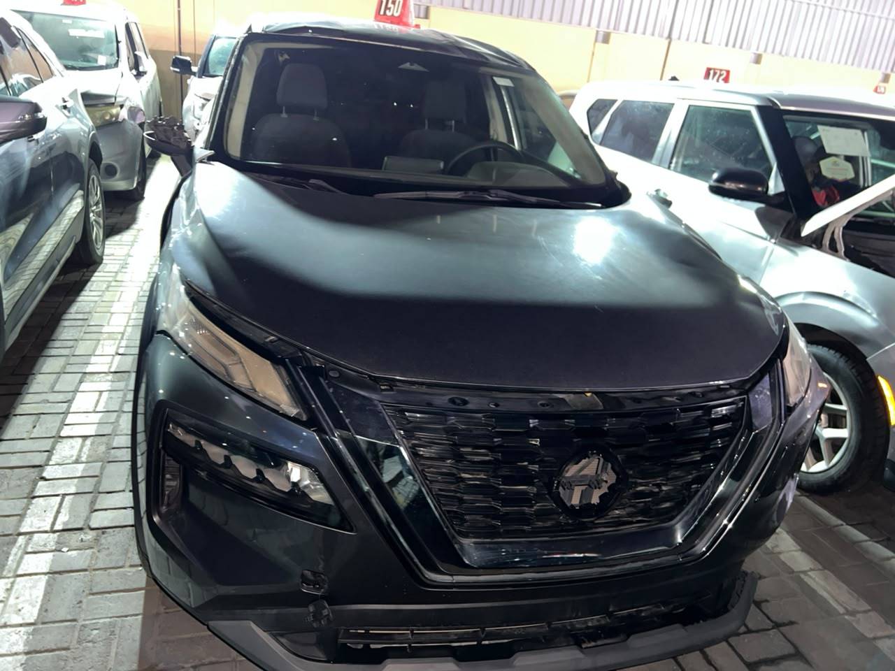 2023 NISSAN ROGUE — 16813 Miles — Lot BT3AA1PC772214 - Marhaba Auctions Used Cars - Image 5