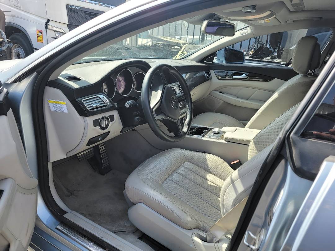 2014 MERCEDES BENZ CLS 550 — 79104 Miles — Lot 118697 — Main - Marhaba Auctions Used Cars - Image 6