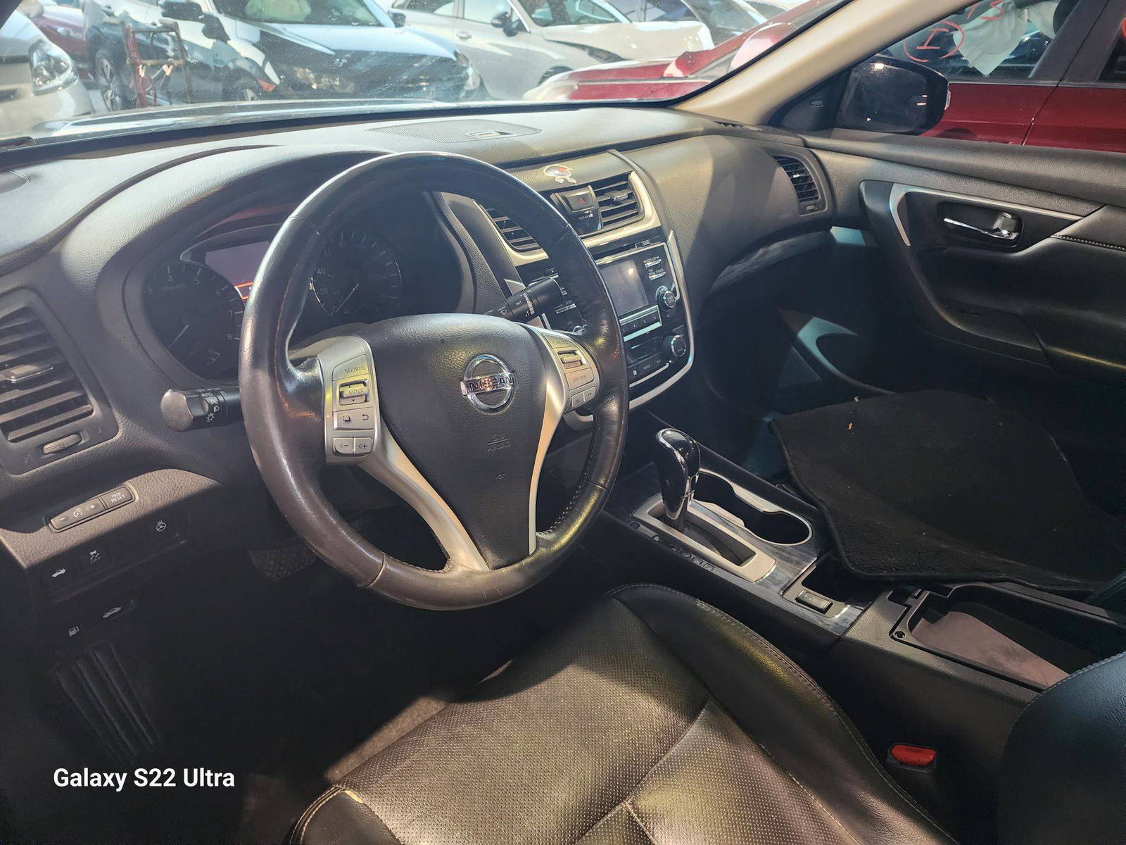 2018 NISSAN ALTIMA — 129616 Miles — Lot 37831175 - Marhaba Auctions Used Cars - Image 5