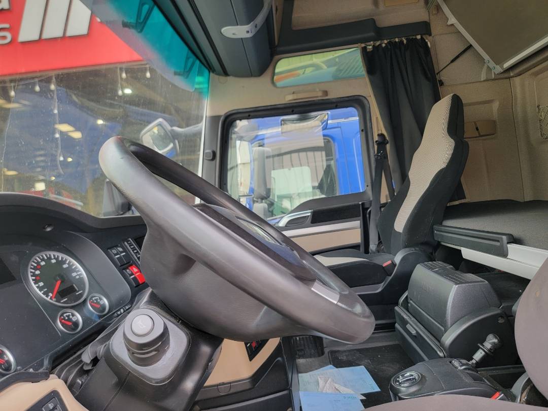 2017 MAN MAN TRUCK — 6394 KM — Lot M737192 — Main - Marhaba Auctions Used Cars - Image 10