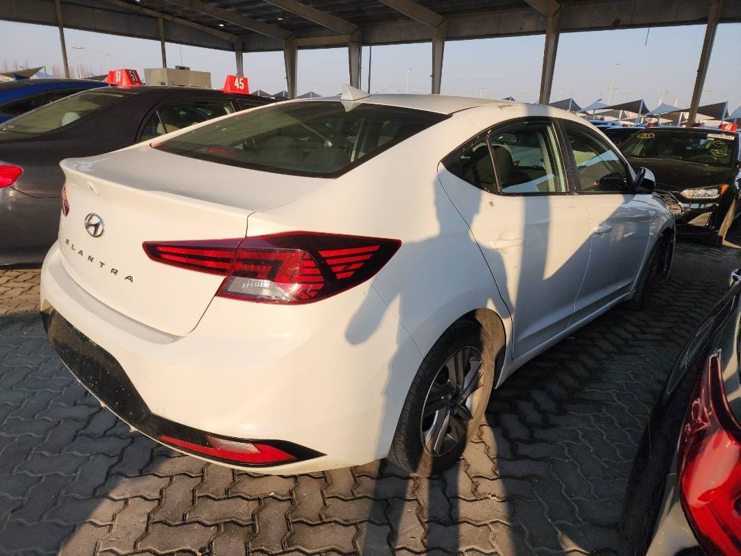 2019 HYUNDAI ELANTRA — 83374 Miles — Lot 74857073 - Marhaba Auctions Used Cars - Image 9