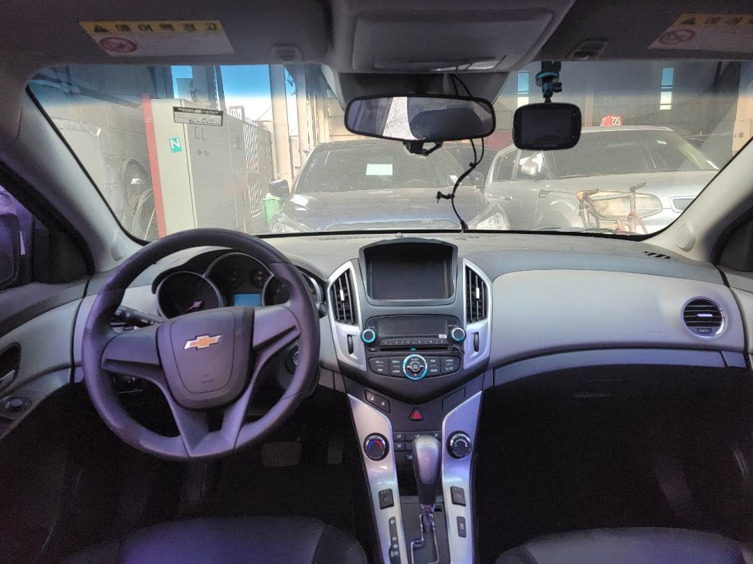 2014 CHEVROLET CRUIZE — 90233 KM — Lot EK503145 — Main - Marhaba Auctions Used Cars - Image 7