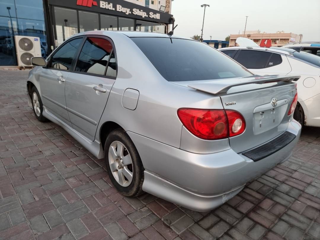 2007 TOYOTA COROLLA — 267552 Miles — Lot 1215487 — Ind. 12 - Marhaba Auctions Used Cars - Image 5