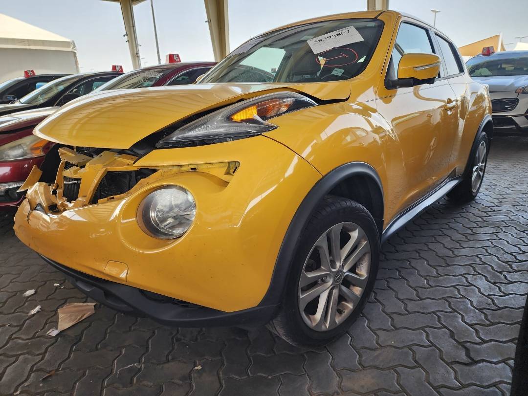 2015 NISSAN JUKE — 179609 Miles — Lot T556414 - Marhaba Auctions Used Cars - Image 5