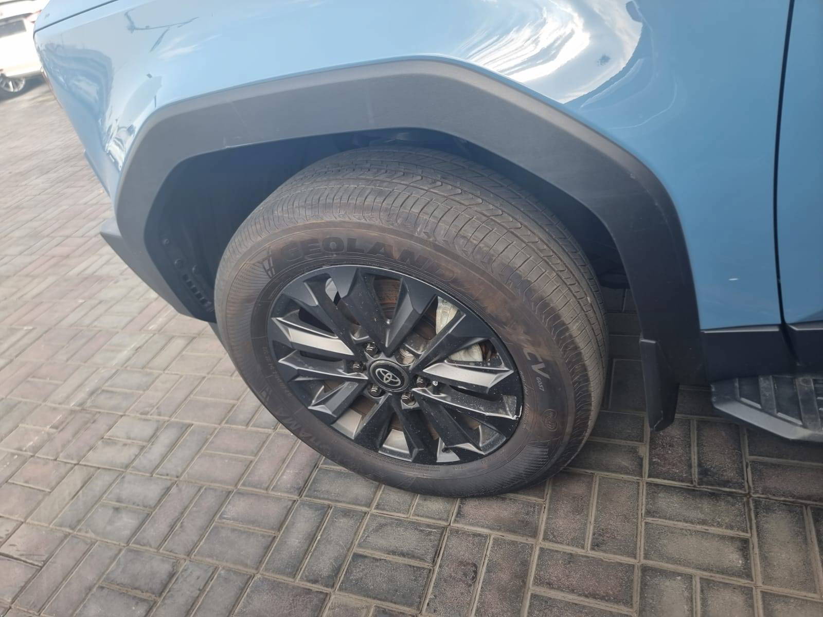 TOYOTA LAND CRUISER 2025 - Marhaba Auction Used Cars - Image 14