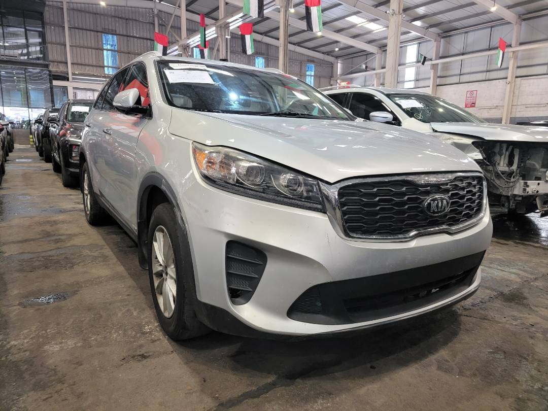 KIA SORENTO 2019 - Marhaba Auction Used Cars - Image 4