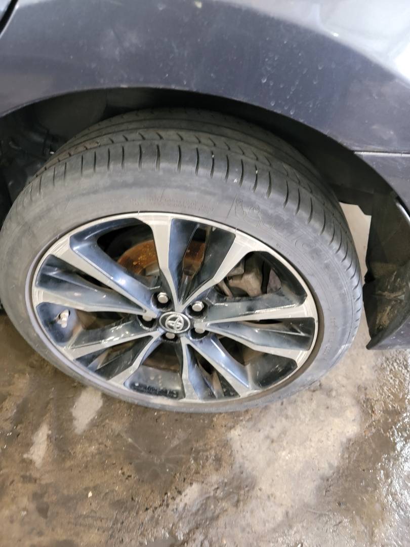 2019 TOYOTA COROLLA — 75445 Miles — Lot HEXKC241672 — Main - Marhaba Auctions Used Cars - Image 9