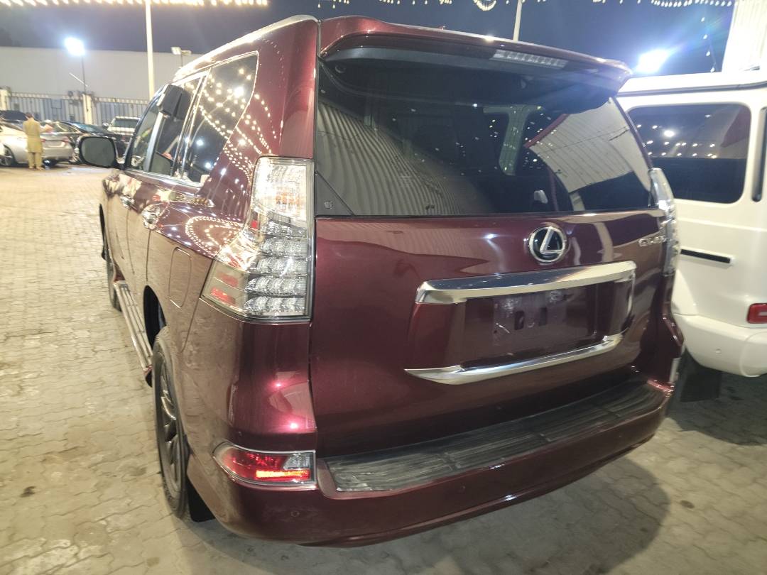 2020 LEXUS GX 460 — 59186 KM — Lot 34114581 - Marhaba Auctions Used Cars - Image 3