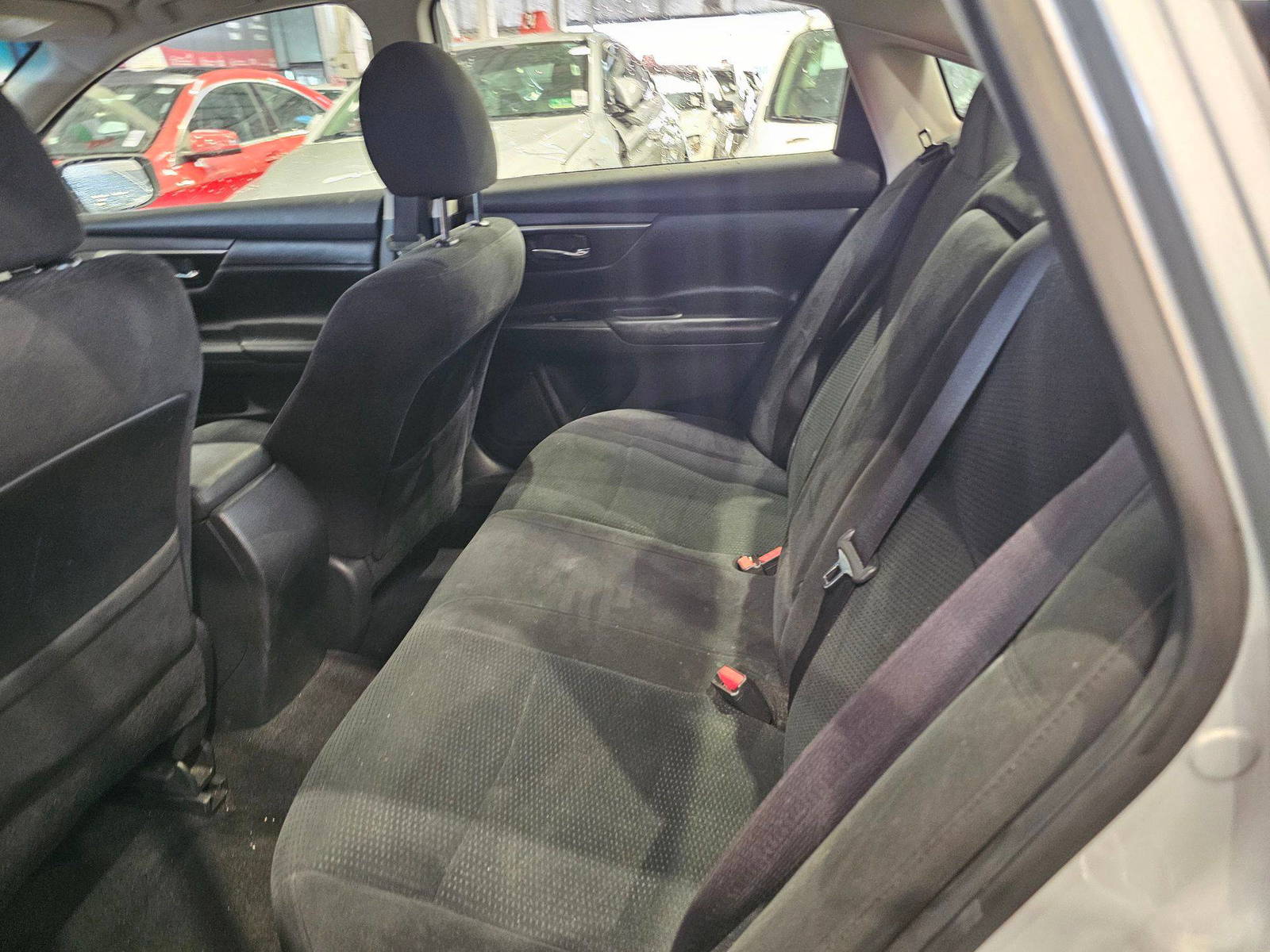 NISSAN ALTIMA 2015 - Marhaba Auction Used Cars - Image 9