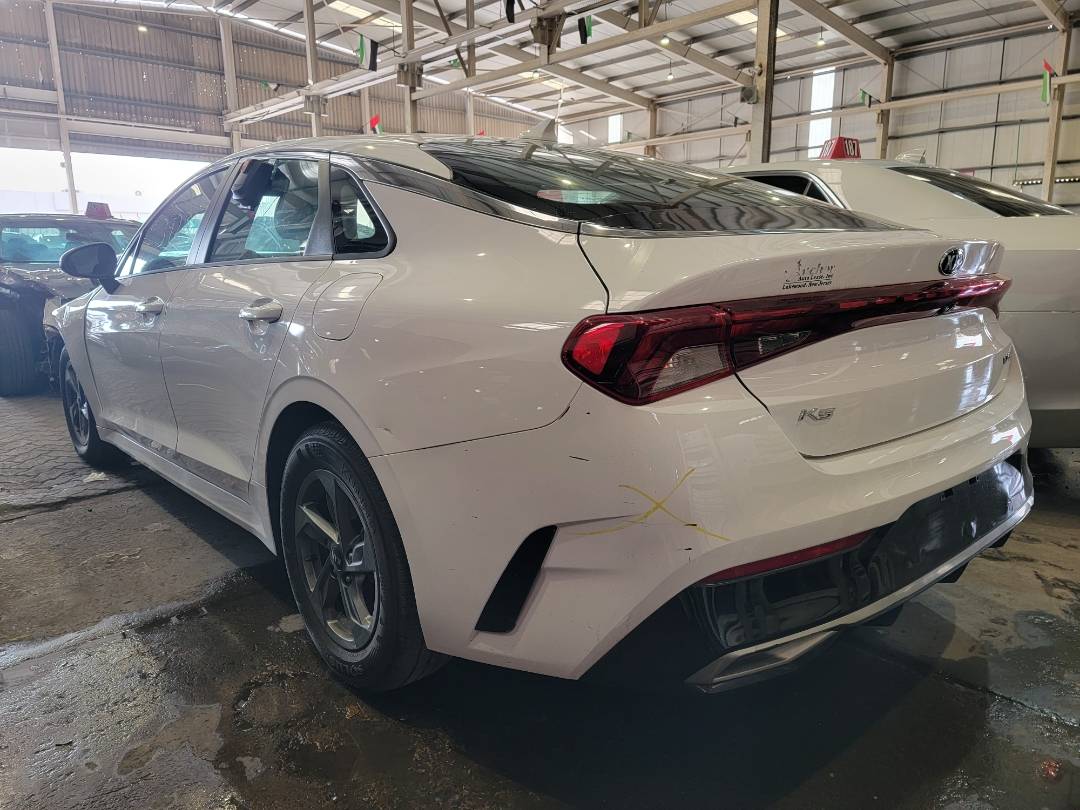 2021 KIA K5 — 39231 Miles — Lot G022126 — Main - Marhaba Auctions Used Cars - Image 5