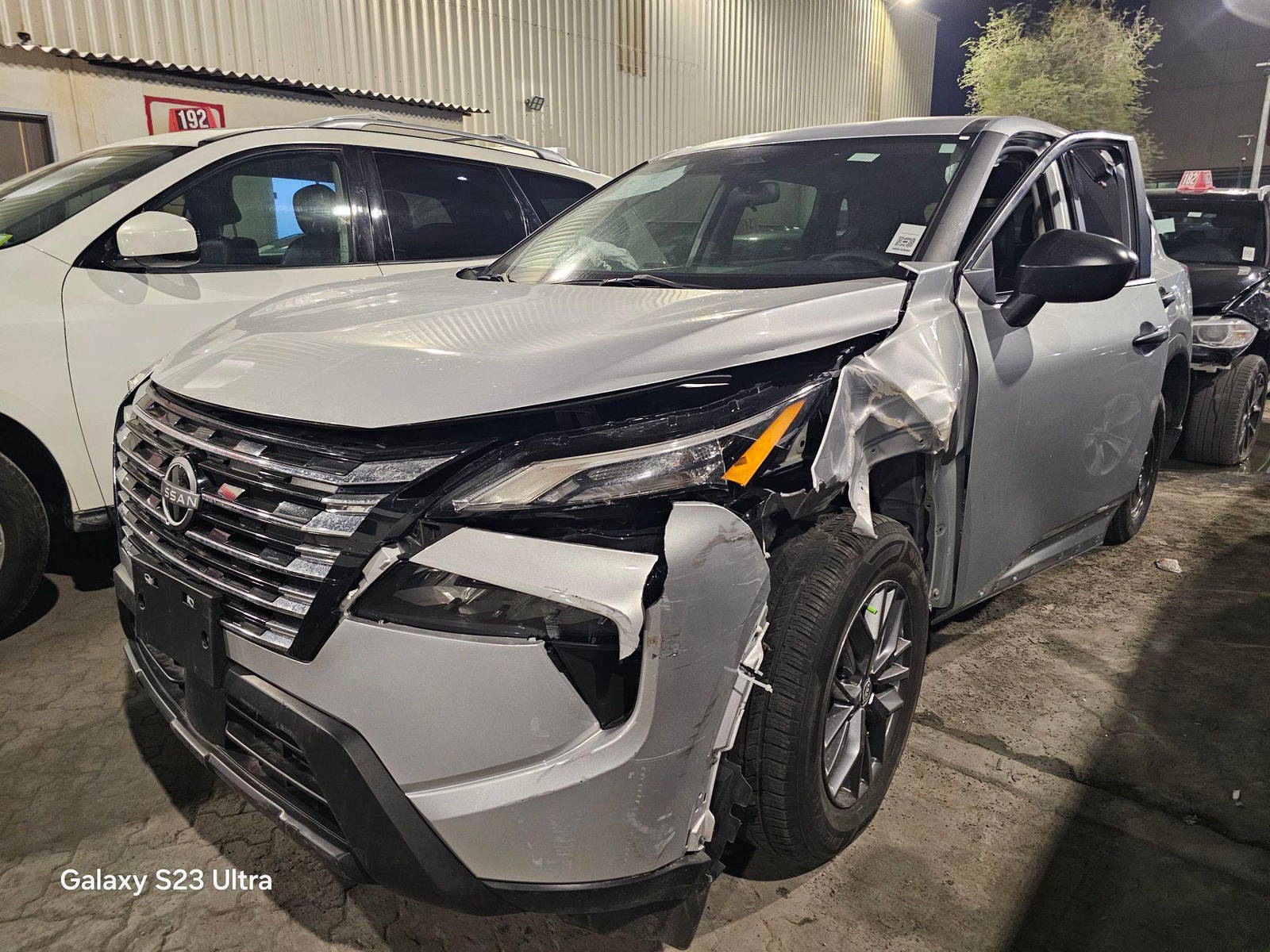 NISSAN ROGUE 2024 - Marhaba Auction Used Cars - Image 5