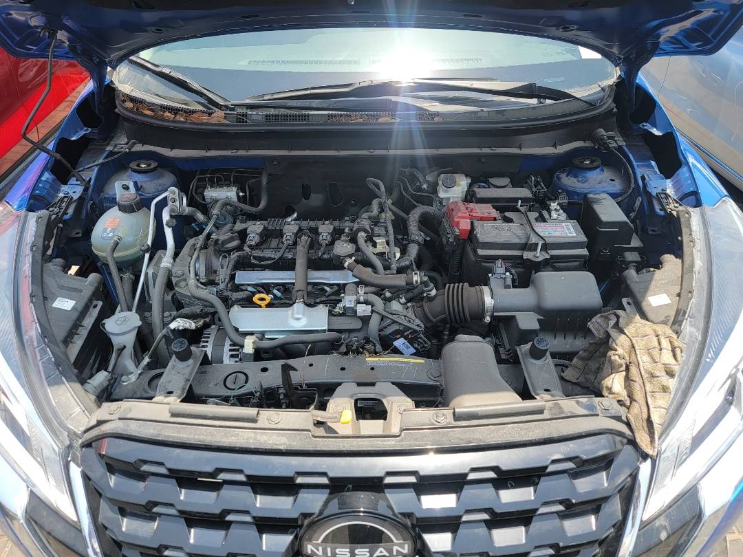 2023 NISSAN KICKS — 12144 Miles — Lot PL550669 — Al Surrah - Marhaba Auctions Used Cars - Image 9