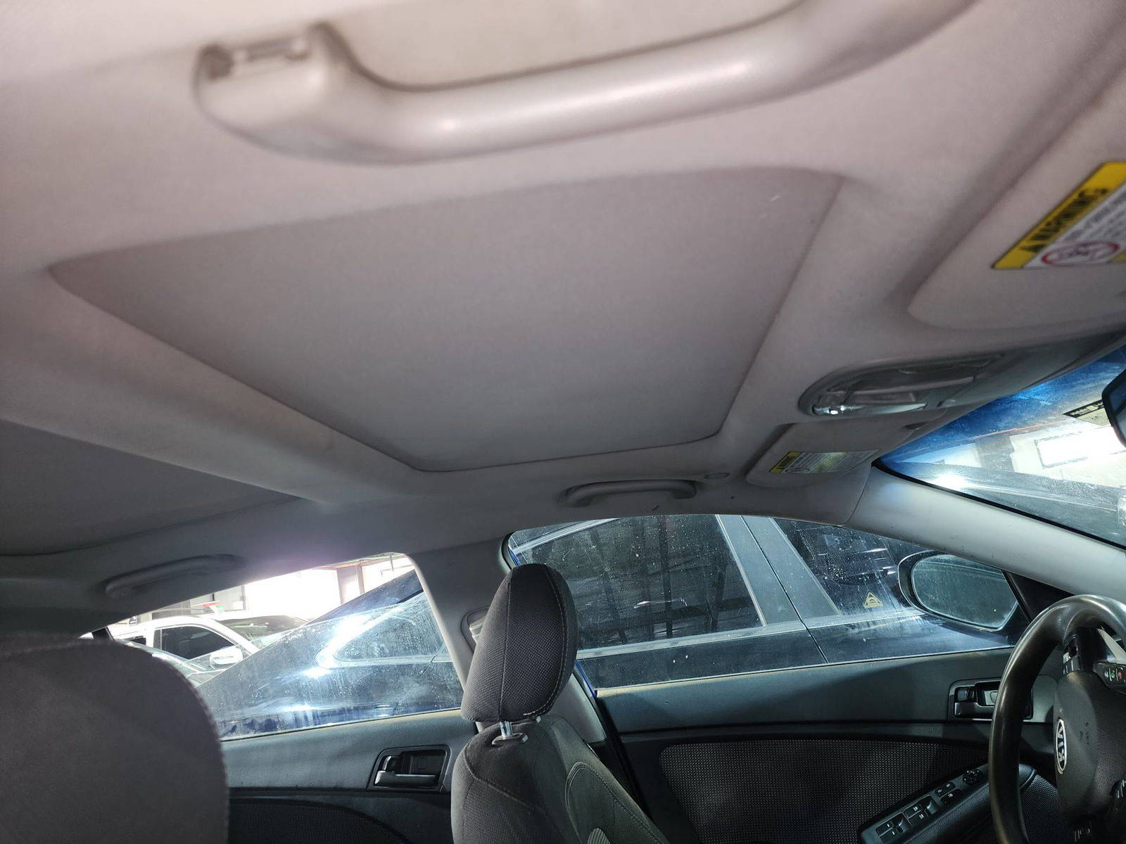 KIA OPTIMA 2012 - Marhaba Auction Used Cars - Image 13