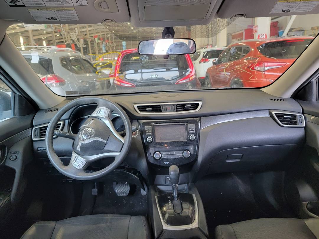 2015 NISSAN ROGUE — 120012 Miles — Lot 819582 — Main - Marhaba Auctions Used Cars - Image 8
