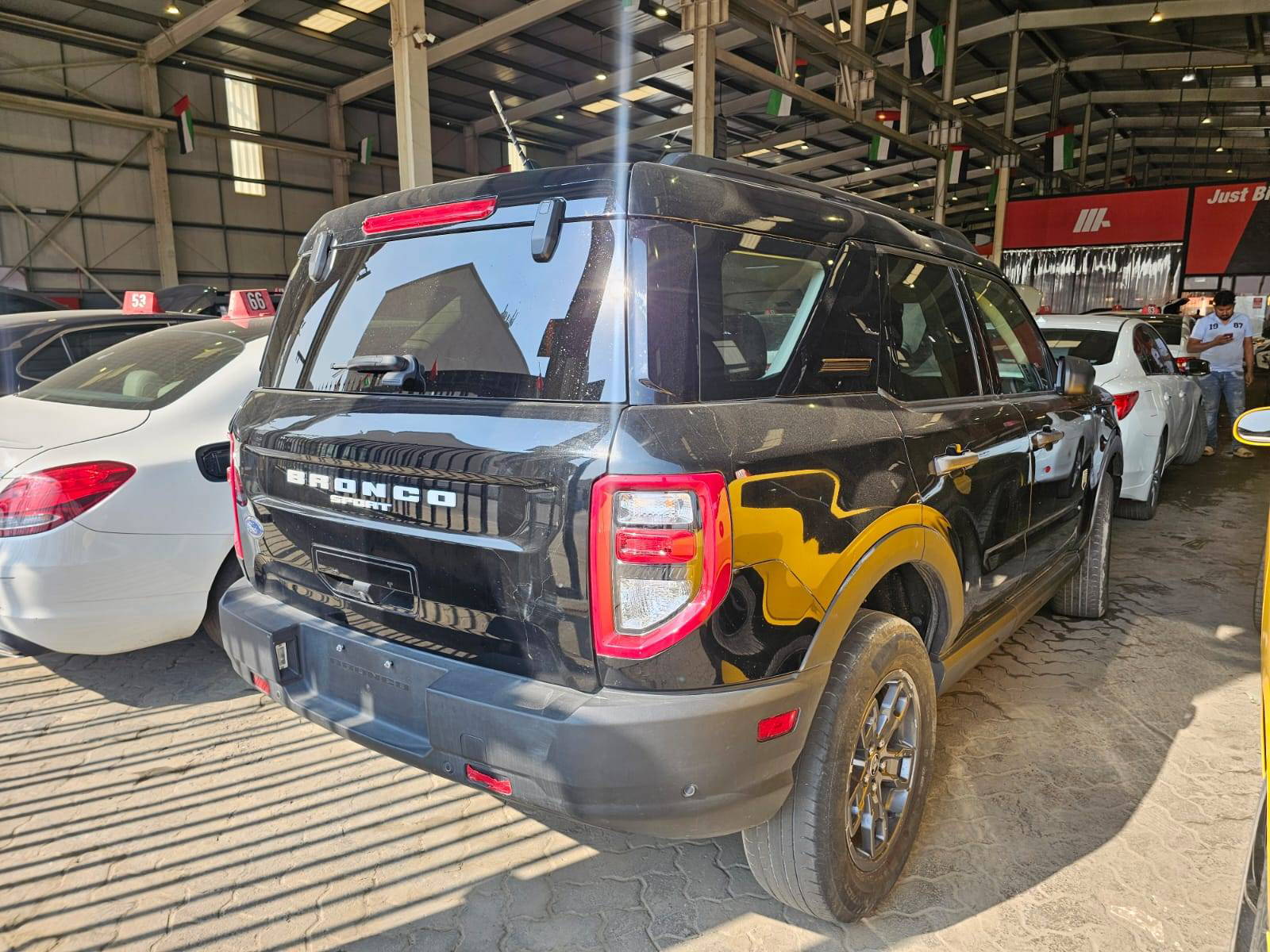 FORD BRONCO SPORT BIG BEND 2023 - Marhaba Auction Used Cars - Image 6