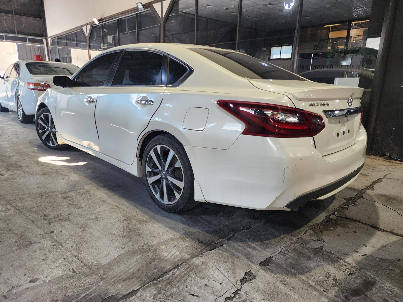 NISSAN ALTIMA 2017 - Marhaba Auction Used Cars - Image 6