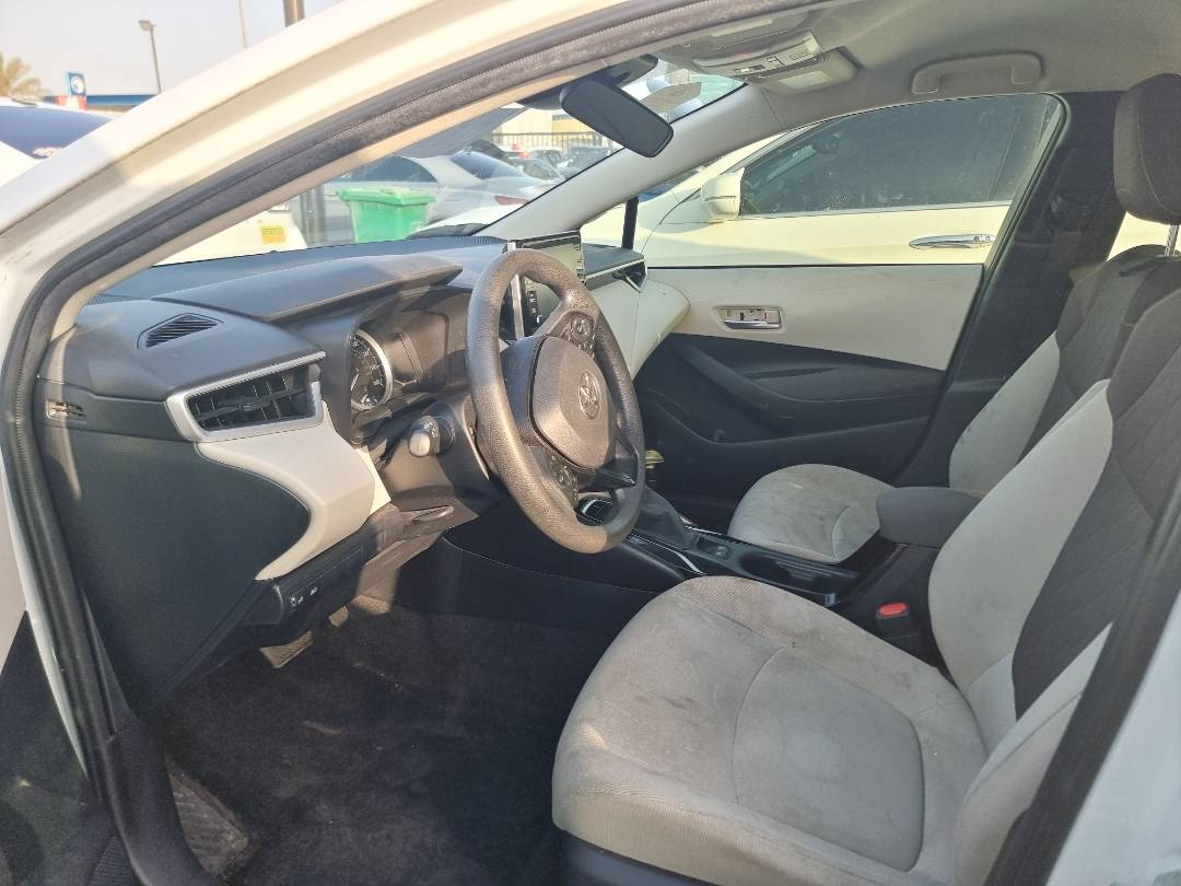 2020 TOYOTA COROLLA — 94655 Miles — Lot LJ052672 — Main - Marhaba Auctions Used Cars - Image 9